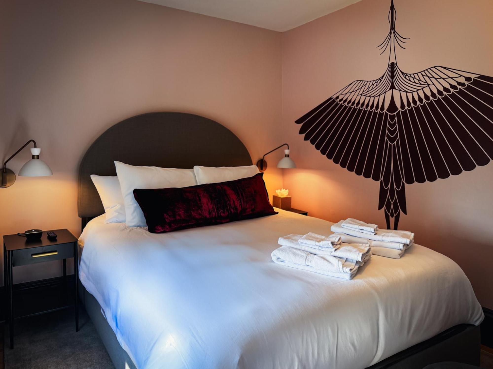 The Rockport House Hotel Kültér fotó