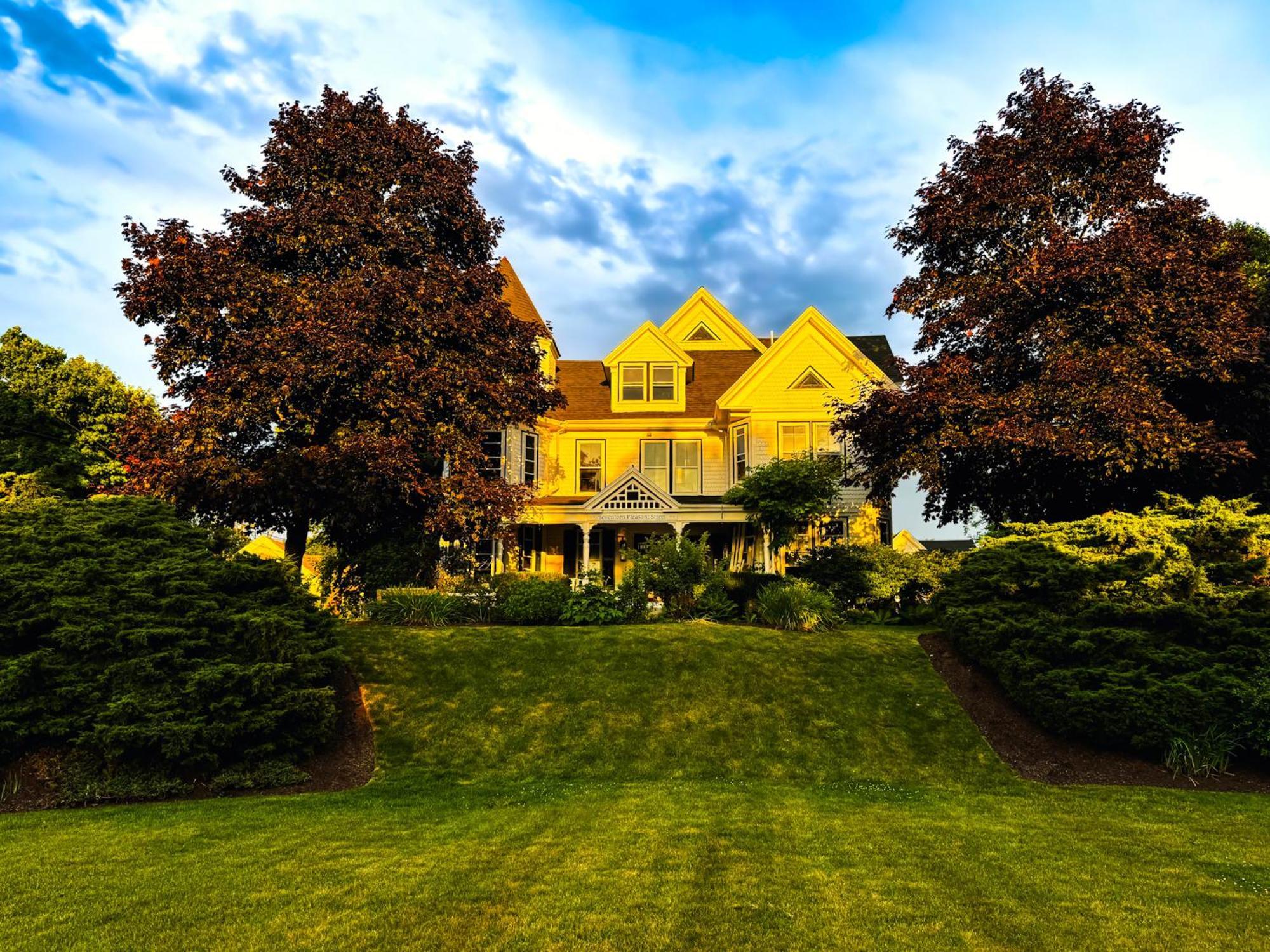 The Rockport House Hotel Kültér fotó