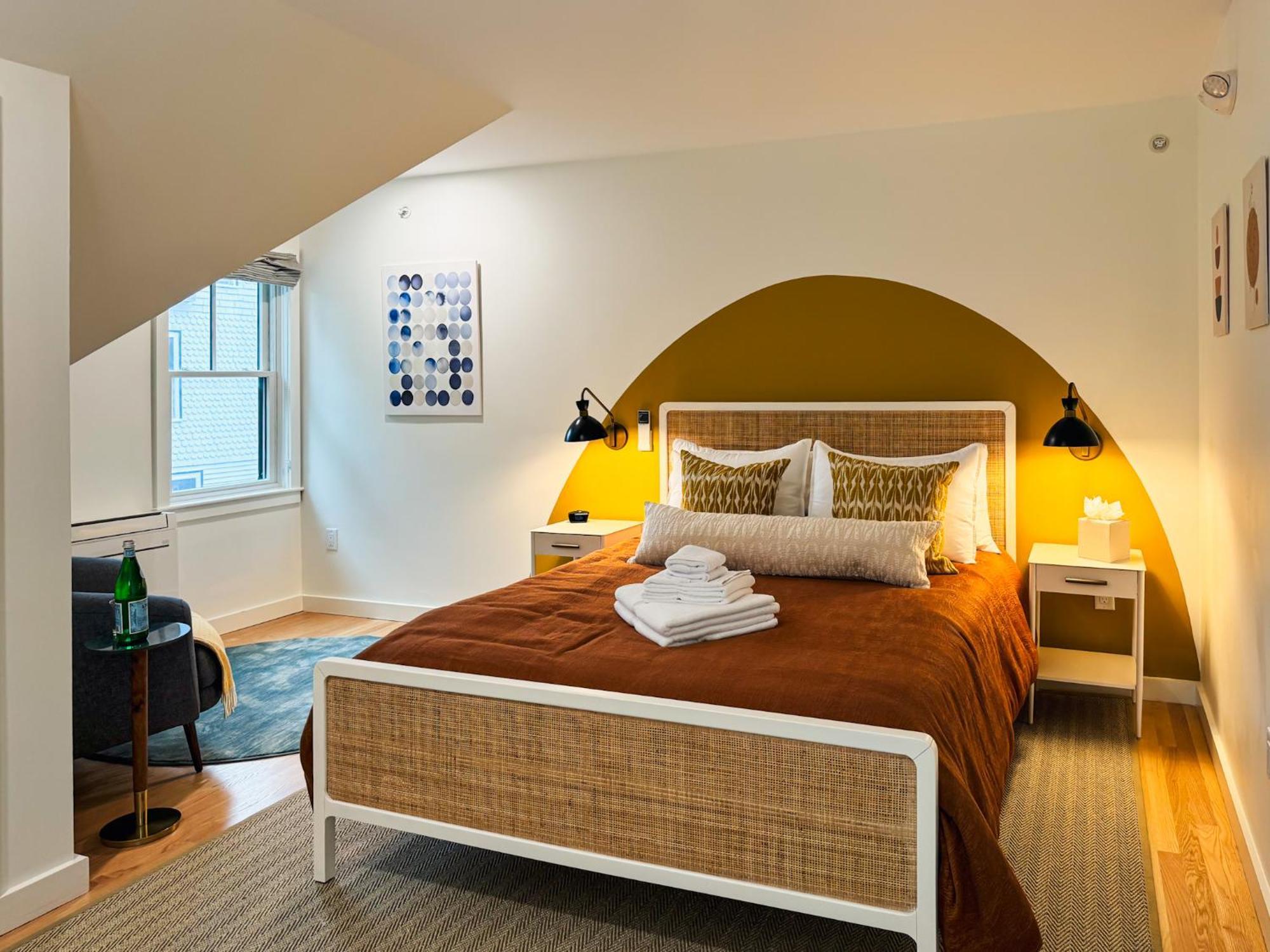 The Rockport House Hotel Kültér fotó