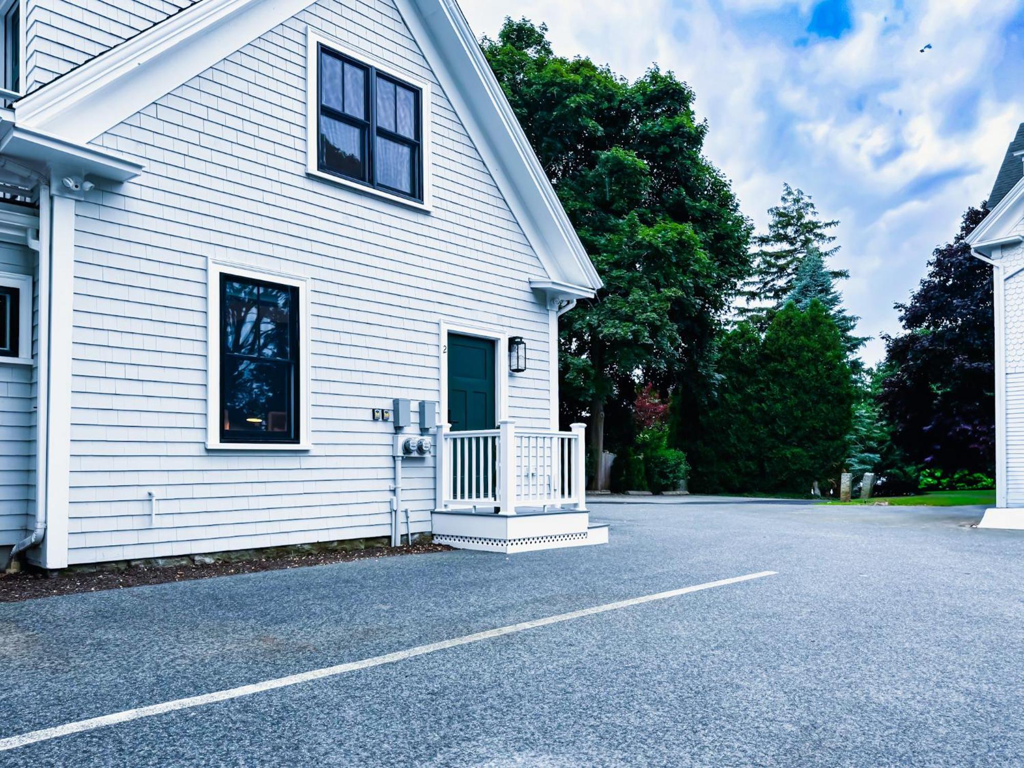 The Rockport House Hotel Kültér fotó
