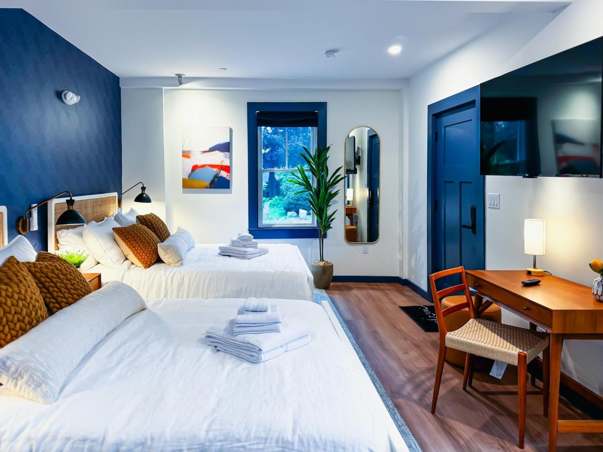 The Rockport House Hotel Kültér fotó