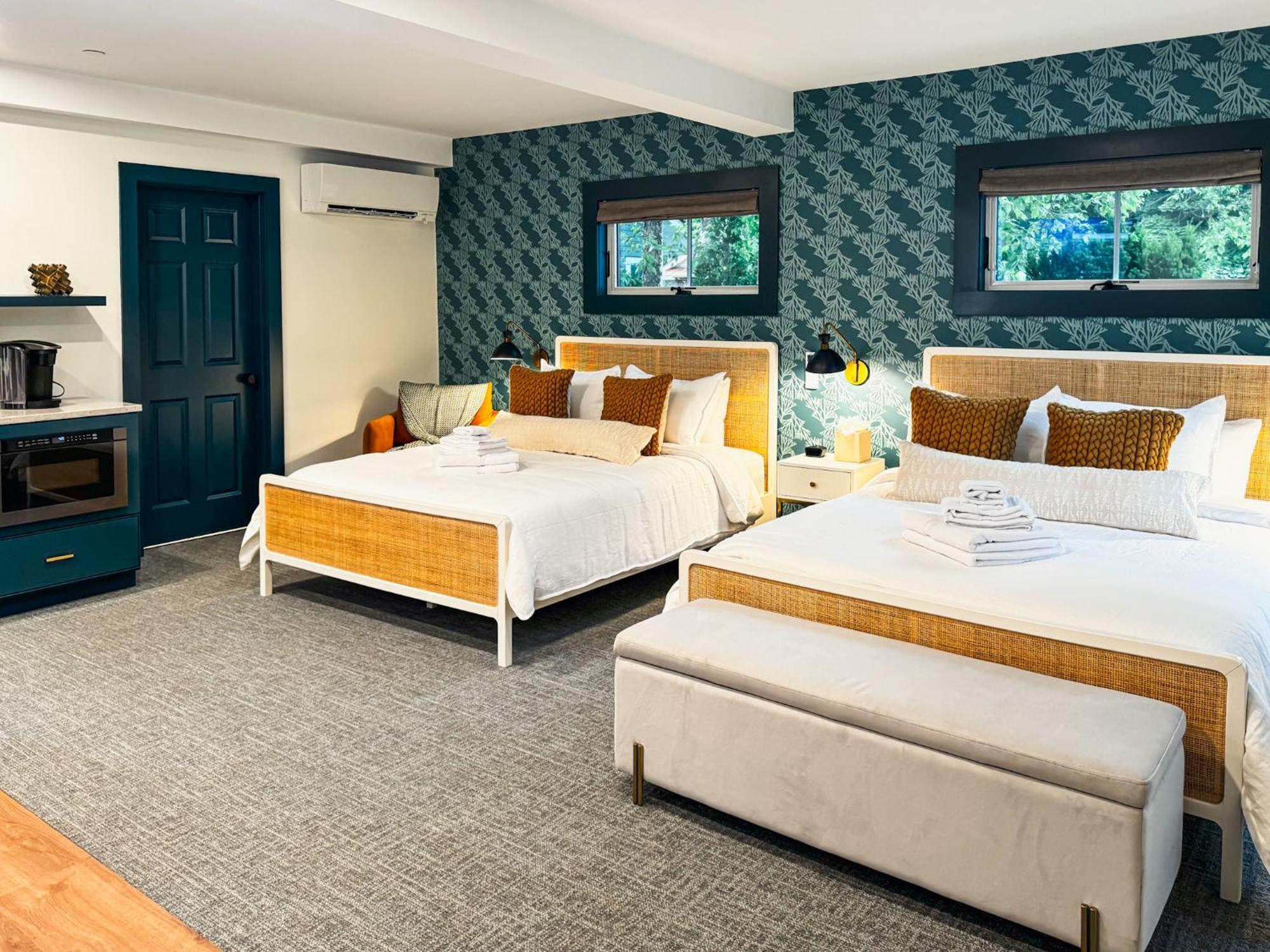 The Rockport House Hotel Kültér fotó